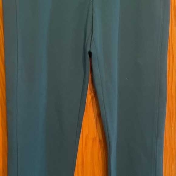 NWOT Mode de vie teal size 12 stretch - Picture 2 of 4